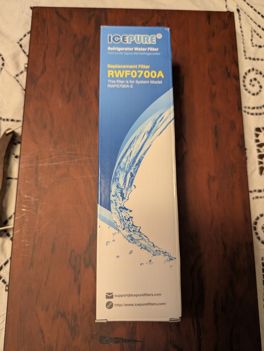 RWF0700A Refrigerator Water Filter